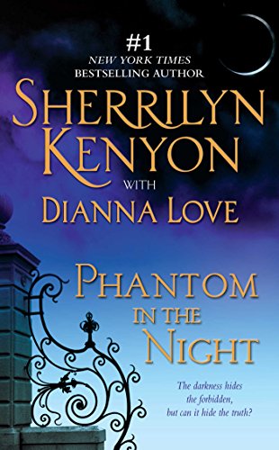 Phantom in the Night (B.A.D. Agency Book 2) - Click to Buy