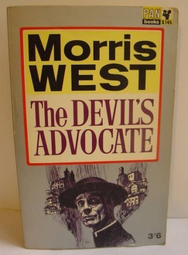 THE DEVIL'S ADVOCATE PAN ED - Click to Buy
