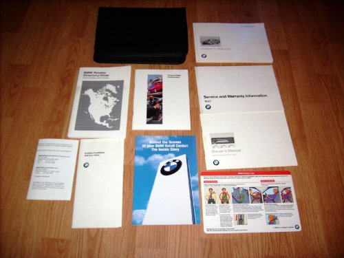 1997 BMW 318i 318is 328i 328is Owners Manual - Click to Buy