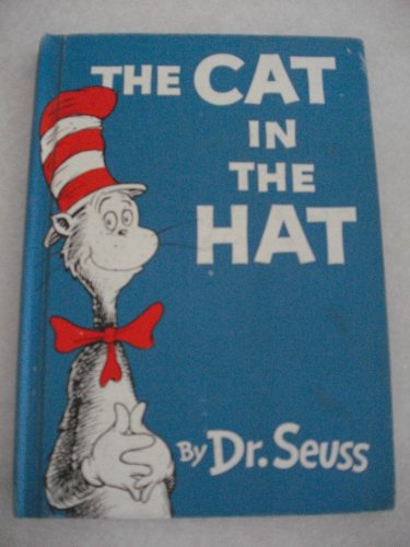 The Cat in the Hat, 1st Edition - Click to Buy