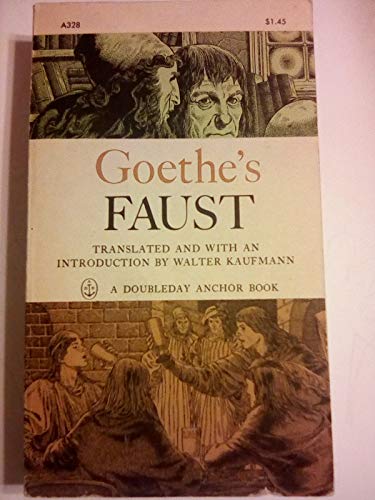 Goethe's FAUST - Click to Buy