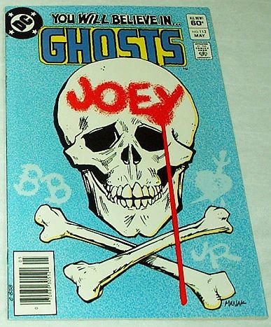Ghosts No. 112 May (Volume 12) - Click to Buy