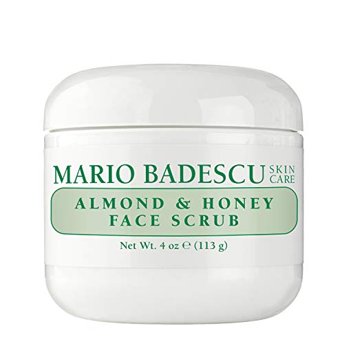 Mario Badescu Almond & Honey Face Scrub, 4 oz. - Click to Buy