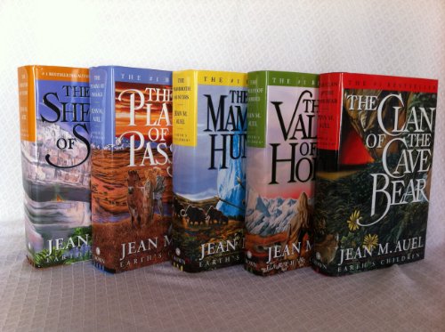 Earth's Children Boxed Set (Earth's Children, Volumes 1 - 5) (Earth's Children, Volumes 1 - 5) - Click to Buy