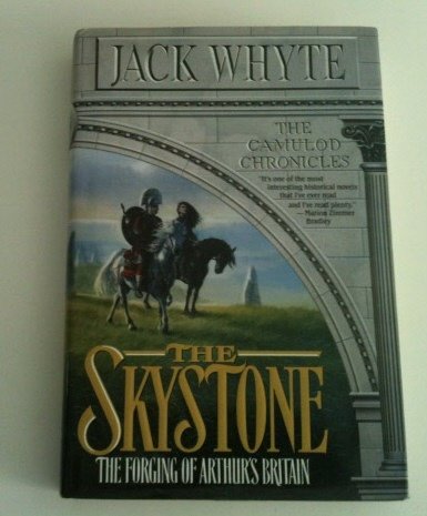 The Skystone The Forging of Arthur's Britain - Click to Buy
