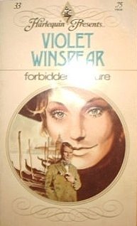 Forbidden Rapture (Harlequin Presents ,No. 33) - Click to Buy