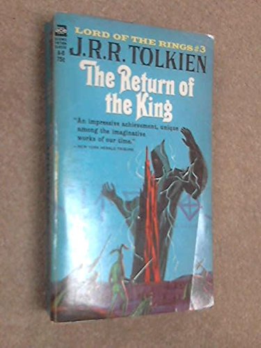 The Return of the King, Lord of the Rings #3 - Click to Buy
