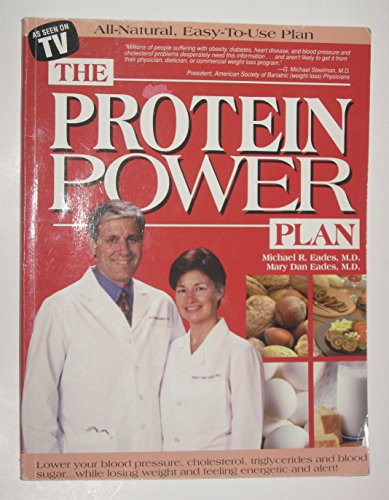 The Protein Power Plan Workbook - Click to Buy
