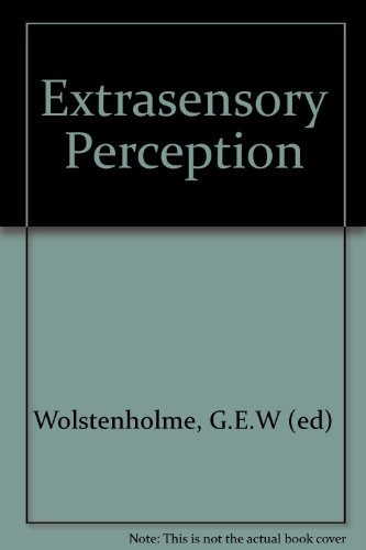 EXTRASENSORY PERCEPTION - Click to Buy
