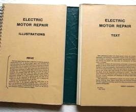 Electric Motor Repair - Click to Buy