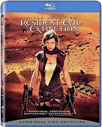 Resident Evil: Extinction [Blu-ray] - Click to Buy
