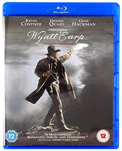 Wyatt Earp [Blu-ray]
