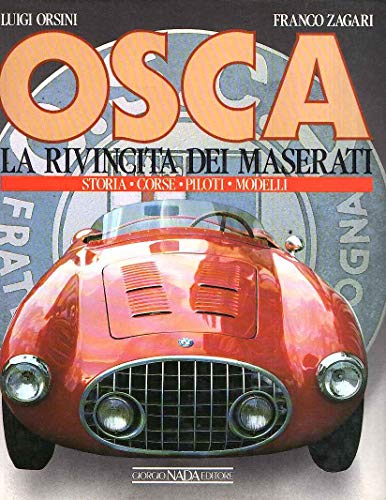 Osca La Rivincita Dei Maserati - Click to Buy
