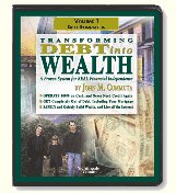 Transforming Debt into Wealth: A Proven System for Real Financial Independence, Volume 1-Debt Elimination (Volume 1) - Click to Buy