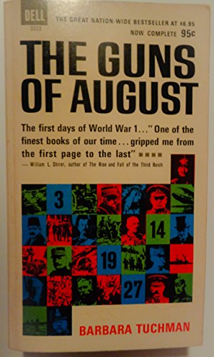The Guns of August - Click to Buy