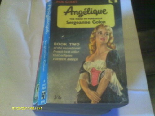 Angelique (The Road To Versailles) - Click to Buy