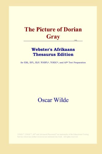 The Picture of Dorian Gray (Webster's Afrikaans Thesaurus Edition) - Click to Buy