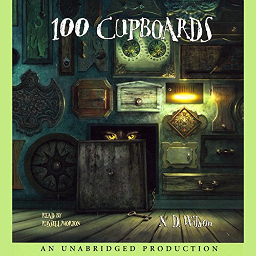 100 Cupboards: Book 1 of the 100 Cupboards - Click to Buy