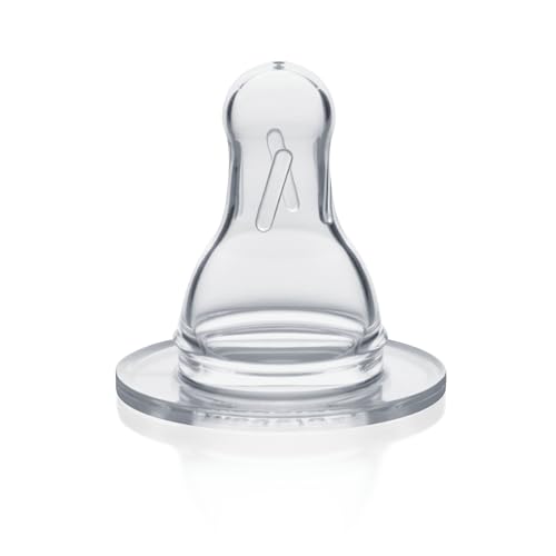 Medela Slow Flow Replacement Teats - Click to Buy