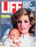 Princess Diana --Life Magazine: December 1984 - Click to Buy