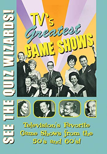 TV's Greatest Game Shows - Click to Buy