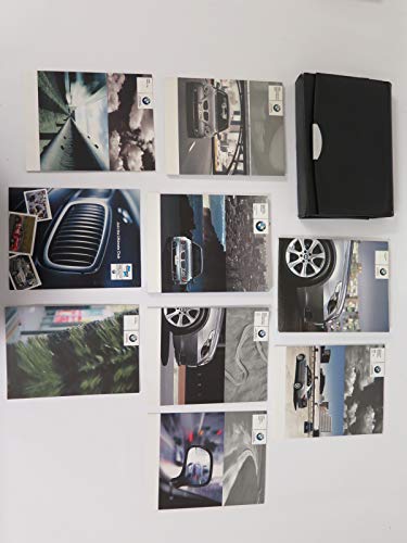 2005 BMW 5 Series Owners Manual - Click to Buy