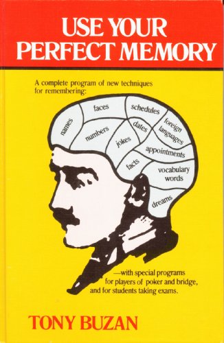 Use Your Perfect Memory: Complete Program - Click to Buy