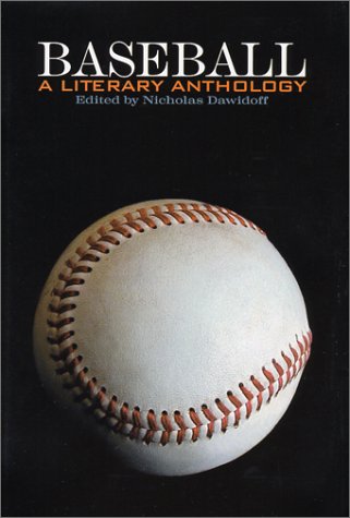 Baseball A Literary Anthology