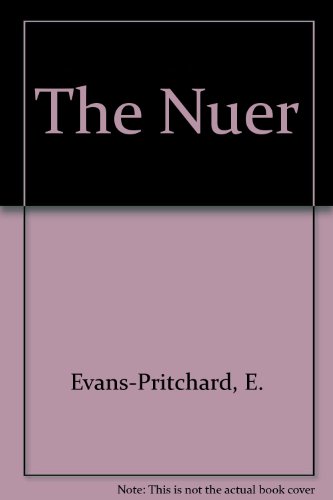 Nuer - Click to Buy