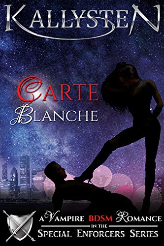 Carte Blanche (Special Enforcers Book 2) - Click to Buy