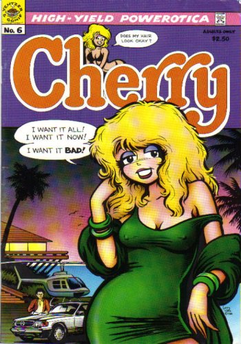Cherry, No. 6 - Click to Buy