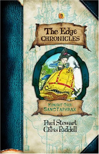Edge Chronicles 3: Midnight Over Sanctaphrax (Edge Chronicles, The) - Click to Buy