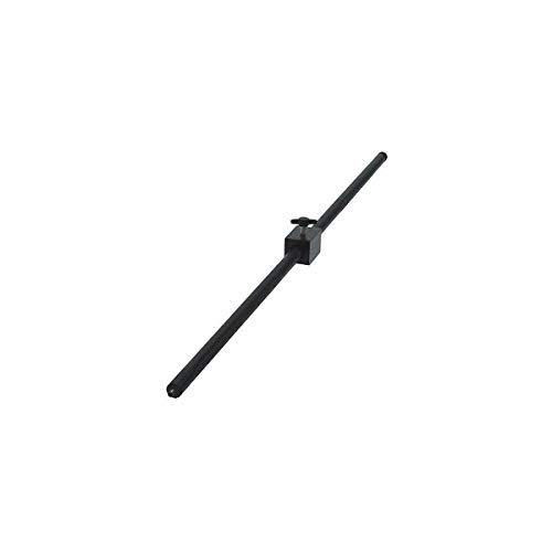 ALZO Horizontal Camera Mount, Tripod Accessory for Overhead Product Photography