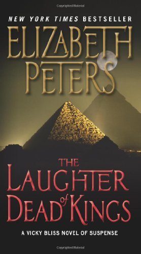 The Laughter of Dead Kings: A Vicky Bliss Novel of Suspense (Vicky Bliss Mysteries Book 6) (English Edition)