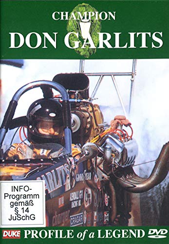 Champion - Don Garlits [DVD] - Click to Buy