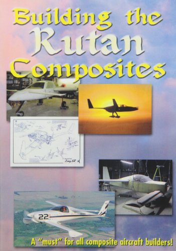 Building Rutan Composites: Build Your Own Aircraft - Click to Buy