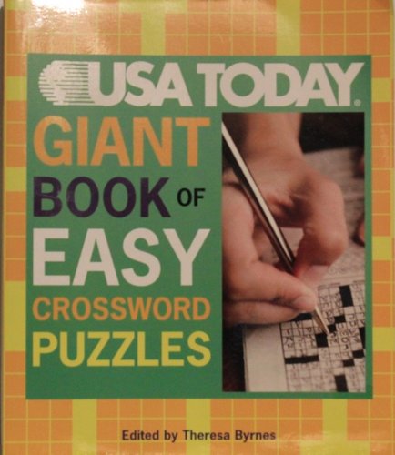 Usa Today Giant Book of Easy Crossword Puzzles* **, (Editor) - Click to Buy