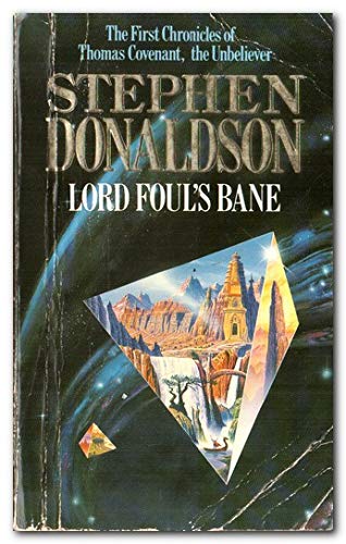 The First Chronicles of Thomas Covenant, the Unbeliever: Lord Foul's Bane, the Illearth War, the Power That Preserves - Click to Buy