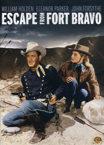 Escape from Fort Bravo [Import] - Click to Buy