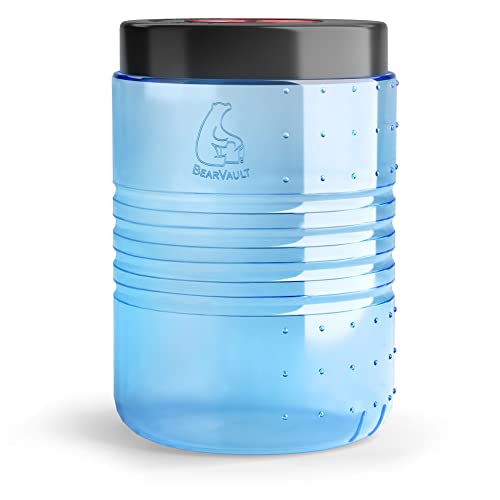 BearVault BV500 Journey Bear Resistant Food Container - Extra Large - Click to Buy