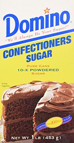 Domino Powdered Confectioners Sugar 16oz - Click to Buy
