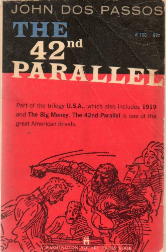 USA - The 42nd Parallel - Click to Buy