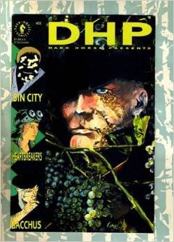 Dark Horse Presents #52