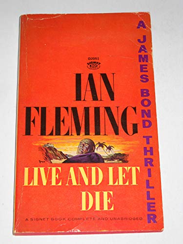Live and Let Die (Signet Book) - Click to Buy
