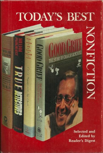 Todays Best Nonfiction: True Detectives, Good Grief, When Heaven and Earth Changed Places, Where the Buck Stops - Click to Buy