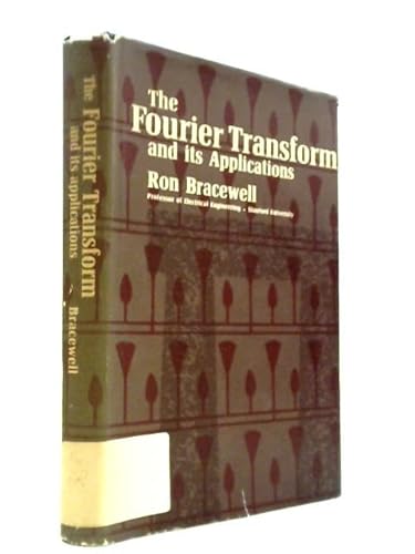 Fourier Transform & Its Applications Terman - Click to Buy