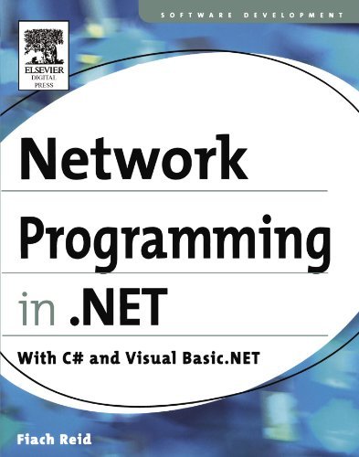 Network Programming in .NET: With C# and Visual Basic .NET - Click to Buy