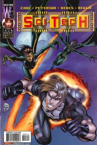 Sci-Tech, No. 3 of 4; Nov. 1999 - Click to Buy
