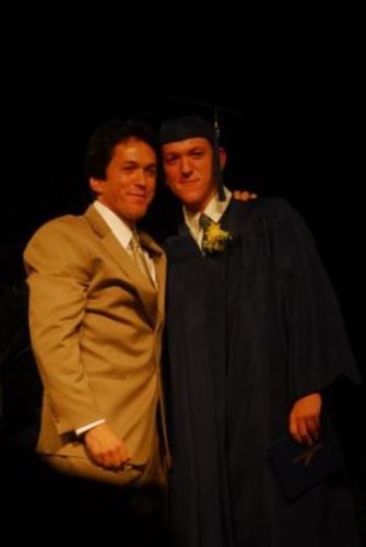 Commencement Speech To His Nephew's Graduating Class: May 30, 2008, Nice France - Click to Buy