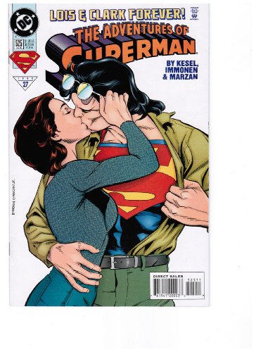 The Adventures of Superman, #525